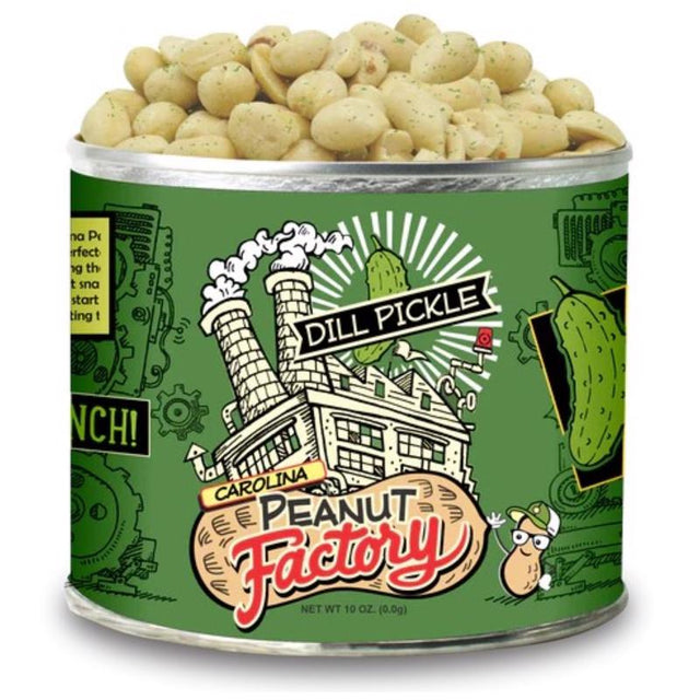 PEANUTS DL PCKL 10OZ