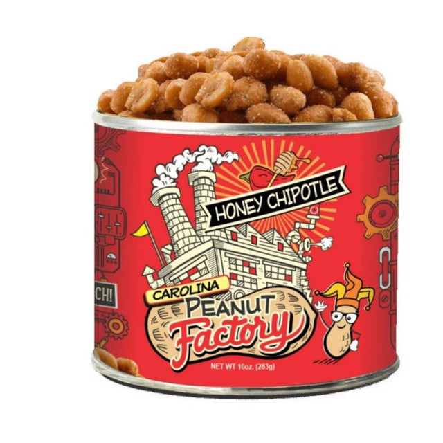 PEANUTS HNY CHPTL 10OZ