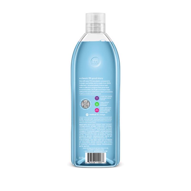 Method Sea Minerals Scent Foam Hand Wash 28 oz