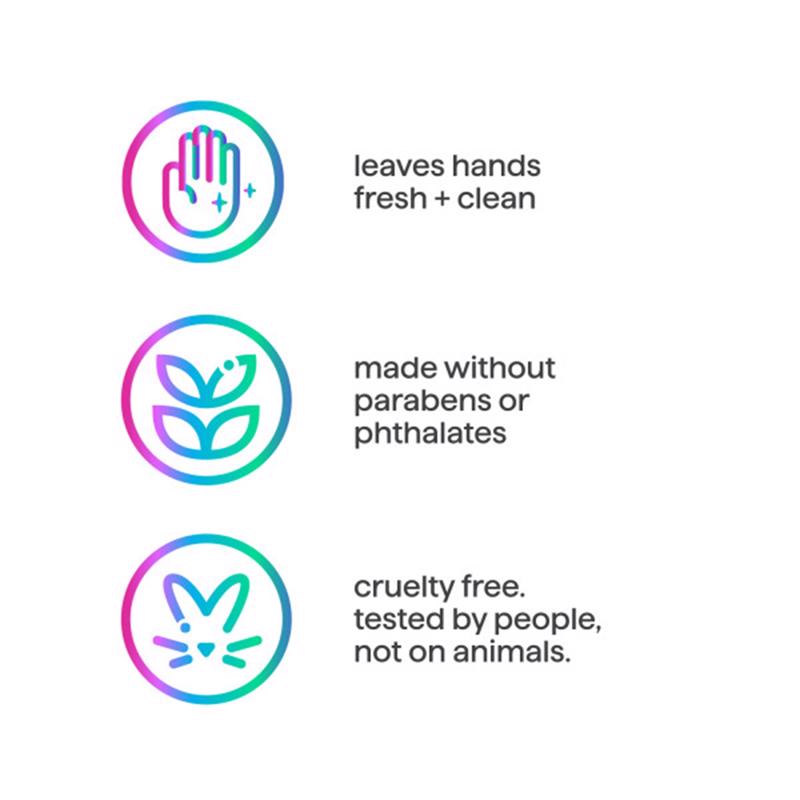 Method Sweet Water Scent Foam Hand Wash 28 oz