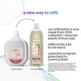 Method Vanilla & Raspberry Scent Gel Hand Wash 34 oz