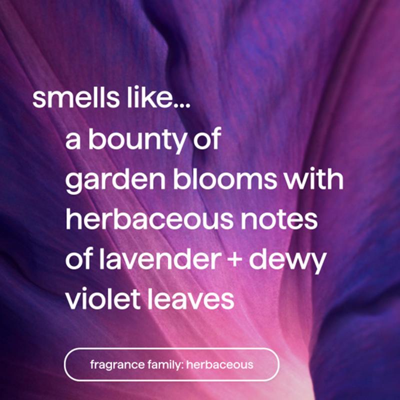 Method Violet & Lavender Scent Gel Hand Wash 34 oz