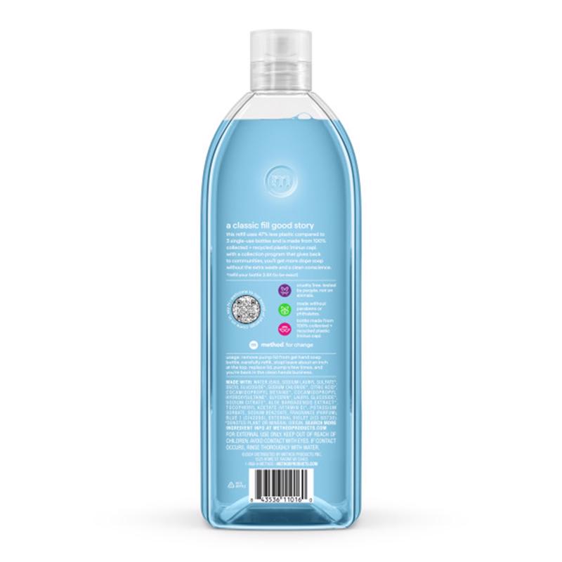 Method Sea Minerals Scent Gel Hand Wash 34 oz