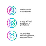 Method Sea Minerals Scent Gel Hand Wash 34 oz