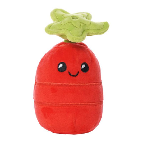 PLUSH TOY TOMATO