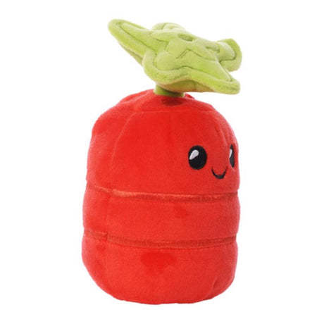 LEGO Duplo Tomato Plush Toy Red/Green