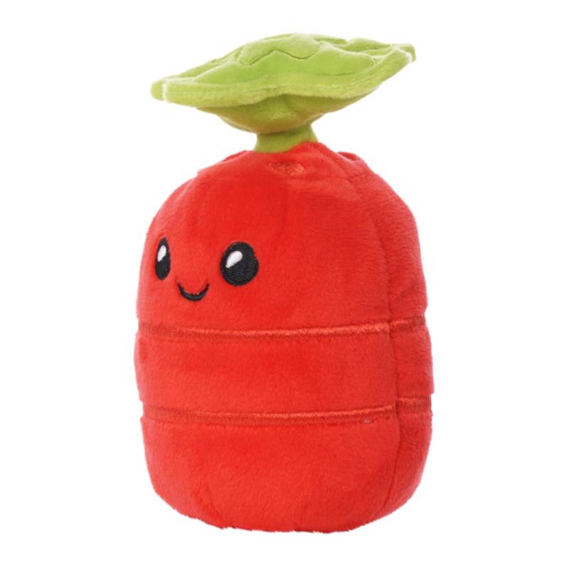 LEGO Duplo Tomato Plush Toy Red/Green