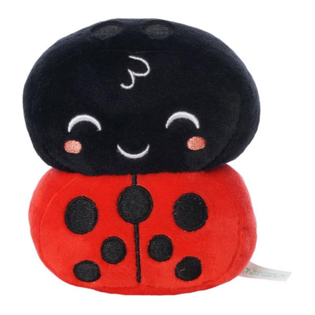 PLUSH TOY LADYBUG