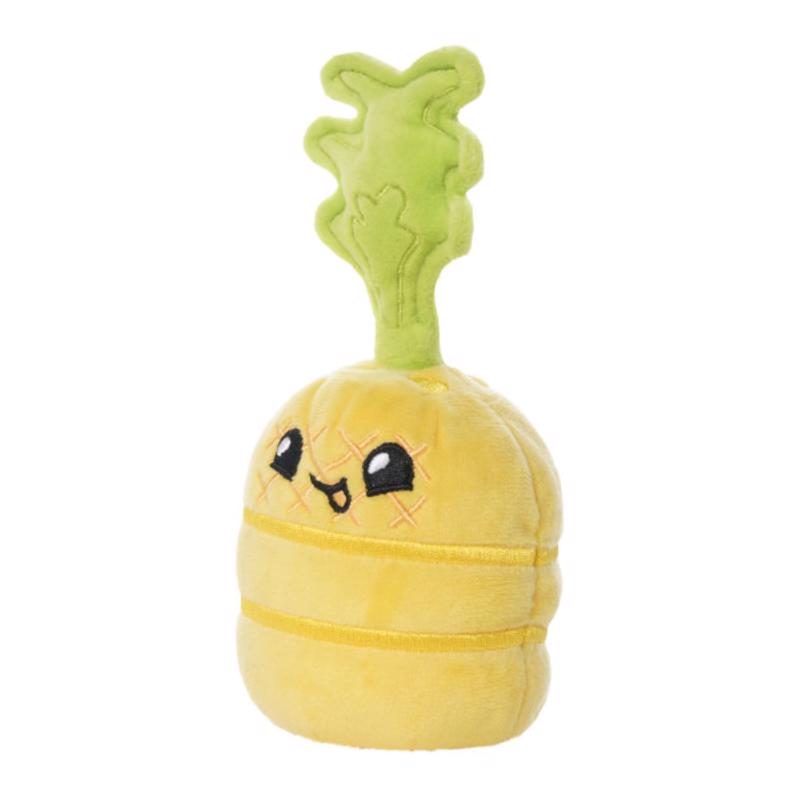 LEGO Duplo Pineapple Plush Toy Green/Yellow