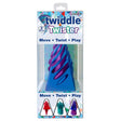 Zorbitz Twiddle Twister Toy Assorted 2 pc