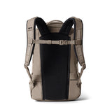 YETI Ranchero 22L Cape Taupe Backpack 18 in. H X 11 in. W