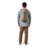YETI Ranchero 22L Cape Taupe Backpack 18 in. H X 11 in. W