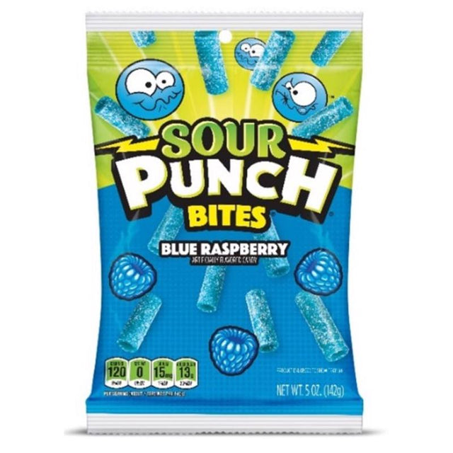 SR PNCH BIT BL RSBRY 5OZ