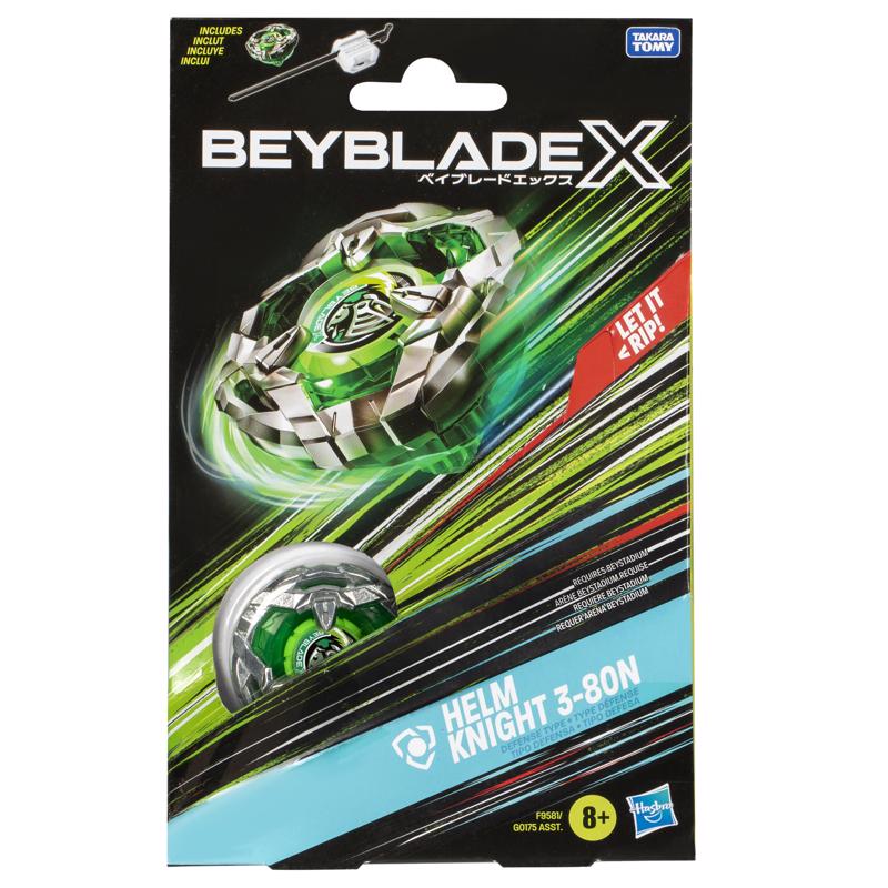 Hasbro Beyblade X Spinning Top Starter Pack Multicolored
