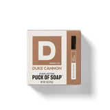 Duke Cannon Buck Moon Lime  + Vetiver Scent Bar Soap 5 oz 1 pk