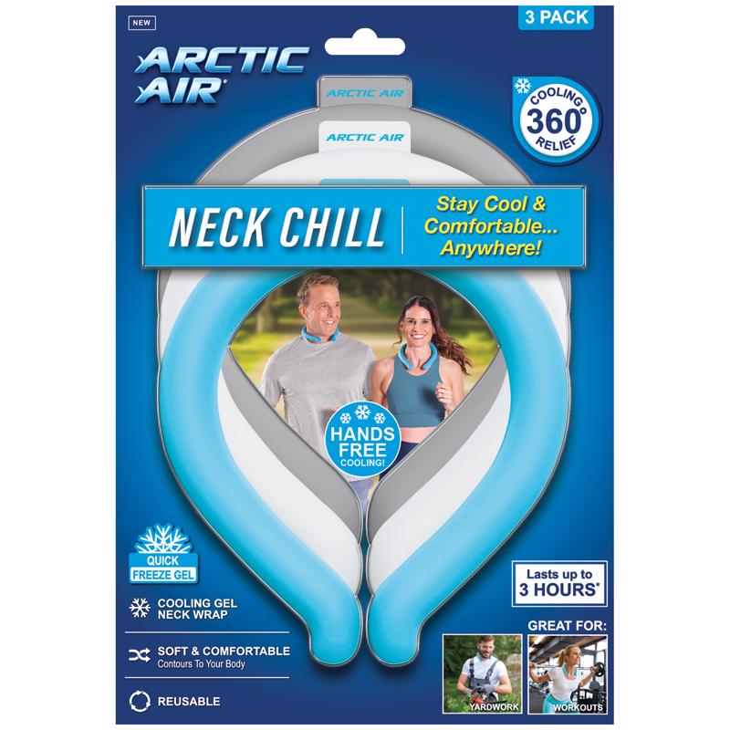 ARCT TIE CLNG NECK WRAP