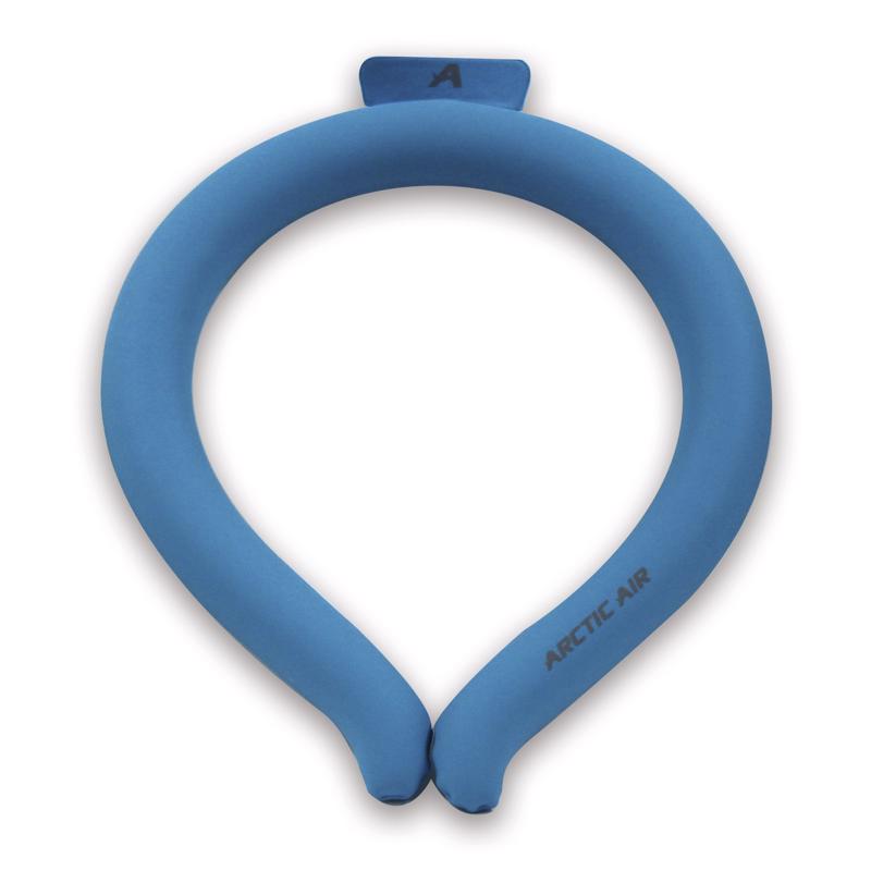 Arctic Air Assorted Arctic Tie Cooling Neck Wrap 1 pk