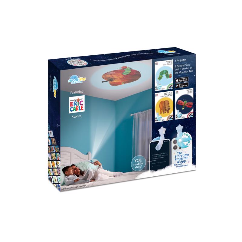 STRY PRJC ERIC CRLE 1-4Y