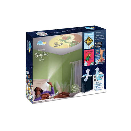 STRY PRJCTR STRYTM 1-4 Y