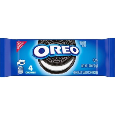 OREO COOKIES 4PK