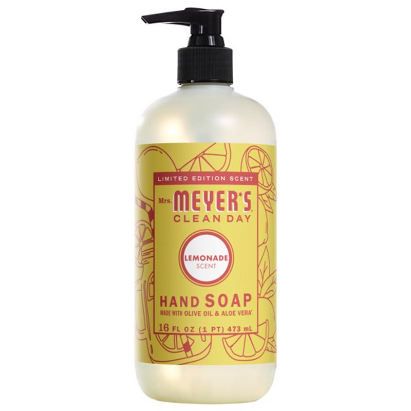 LQD HAND SOAP LMND 16OZ
