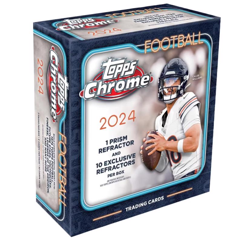 2024 FOOTBALL TRDNG CRDS