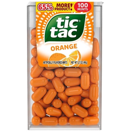 TIC TAC ORNG 1.7OZ