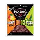 Jack Link's Mango/Jalapeno Beef Jerky 2.85 oz Bagged
