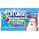 Life Savers Holiday Shapes Assorted Gummy Candy 3.6 oz