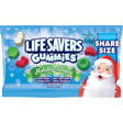 Life Savers Holiday Shapes Assorted Gummy Candy 3.6 oz