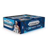Panini Prizm 2024-25 NBA Trading Cards 4 pc