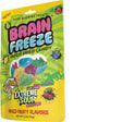 Brain Freeze Warheads Mixed Fruits Sour Candy 1.2 oz