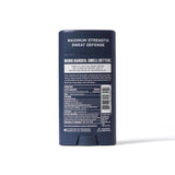 Duke Cannon Trench Warfare Blue Antiperspirants/Deodorants 3 oz 1 pk