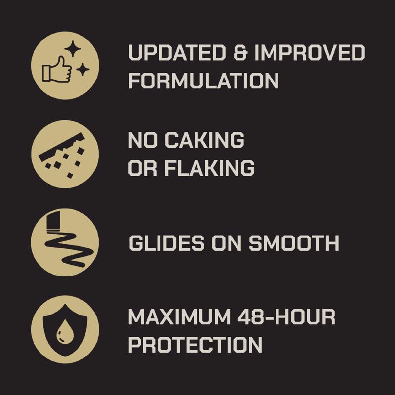 Duke Cannon Trench Warfare Blue Antiperspirants/Deodorants 3 oz 1 pk