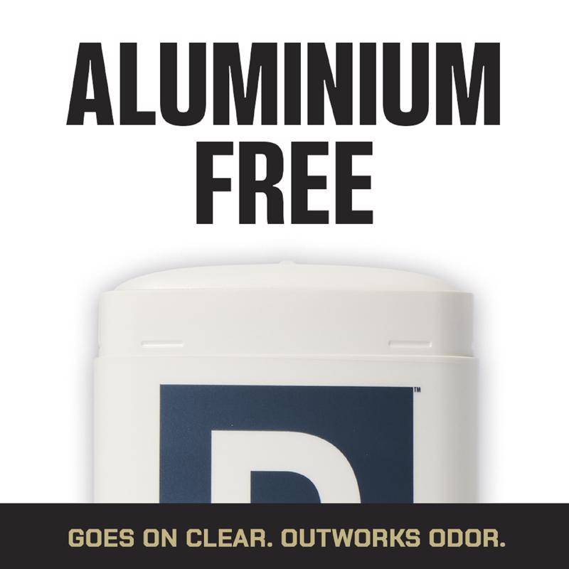 Duke Cannon Midnight Swim White Aluminum Free Deodorant 3 oz 1 pk