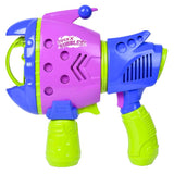 Maxx Bubbles Handheld Bubble Bazooka Multicolor