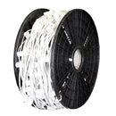 Holiday Bright Lights C9 Socket Light Cord on Reel