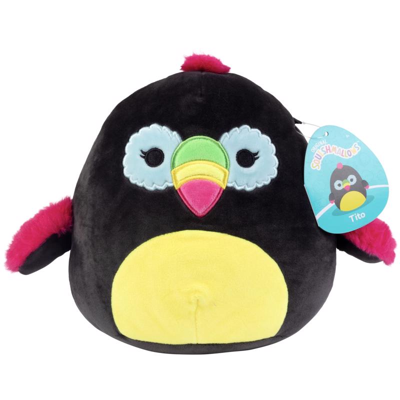 NYS Life Squishmallow Plush Toy Assorted