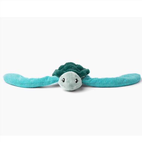 Hugimals World Hugarounds Sidney the Sea Turtle Weighted Neck and Shoulder Wrap Blue
