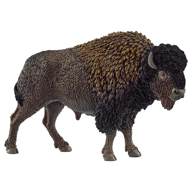 FGRN BISON BRW/BLK 5X3"