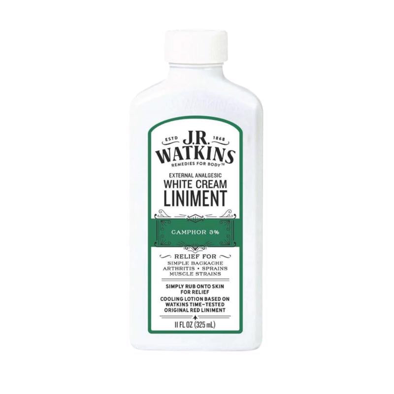 WHT CRM LNMNT 11OZ