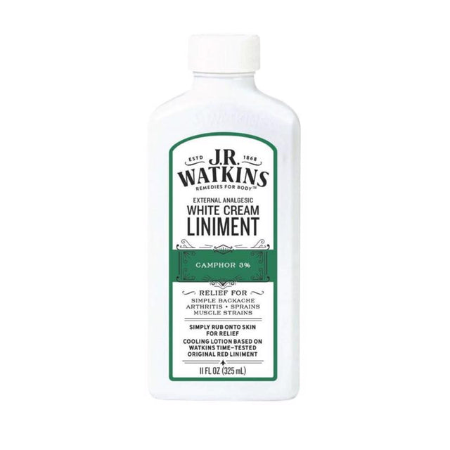 WHT CRM LNMNT 11OZ