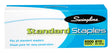 STAPLE STANDARD 5000PK