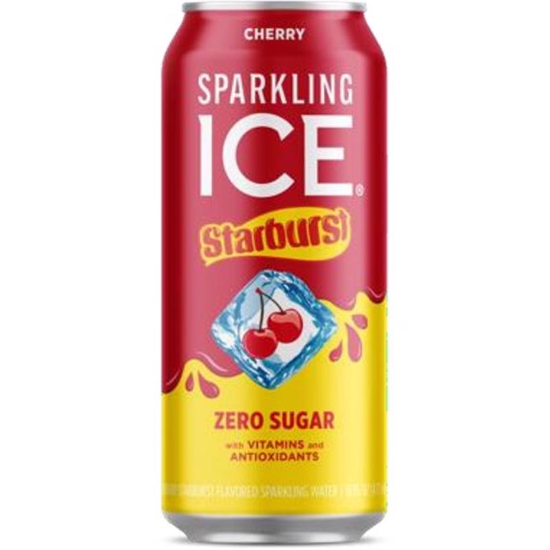 BVRG STRBRST CHRY 16OZ