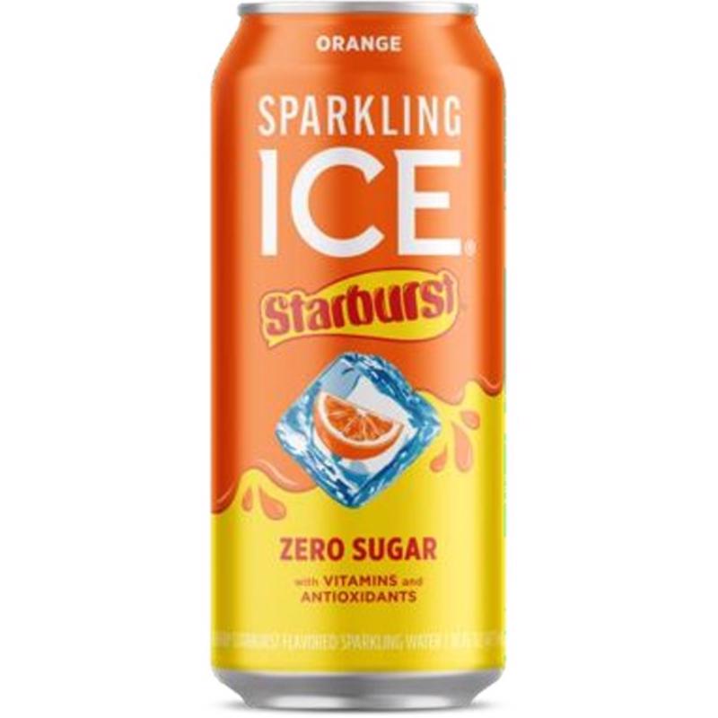 BVRG STRBRST ORNG 16OZ