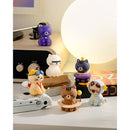 Smoko Astro Cats Blind Box Figure Multicolored