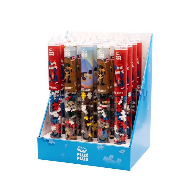 BLDNG ST PTRTC PE 20PC