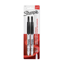 Sharpie Black Ultra Fine Tip Permanent Marker 2 pk
