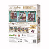 Wrebbit3D Harry Potter Quality Quidditch Supplies & Slug and Jiggers 3D Jigsaw Puzzle Multicolored 3
