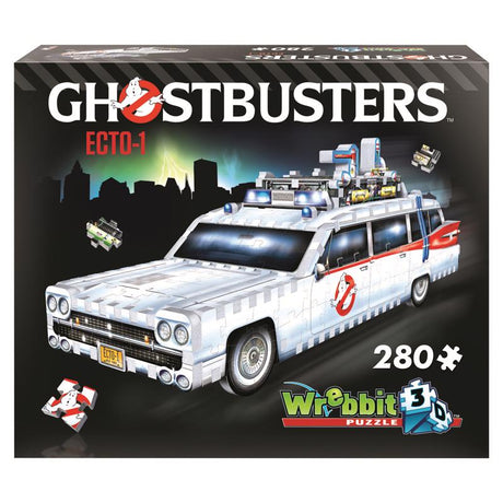 3D PZL GHOST BSTR 280PC